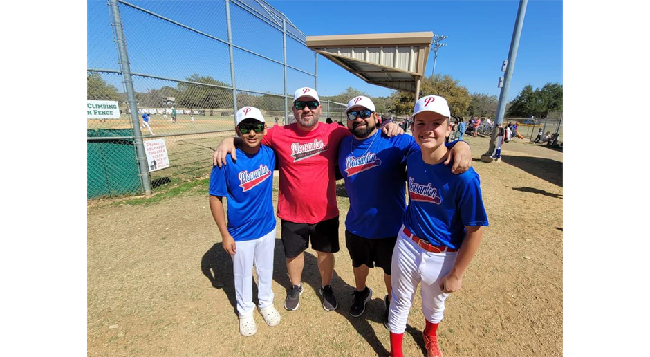 Charlotte Little League Dodgers - Pleasanton Express